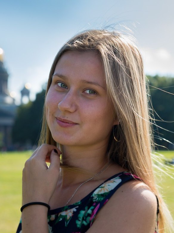 Шомысова Вероника Васильевна