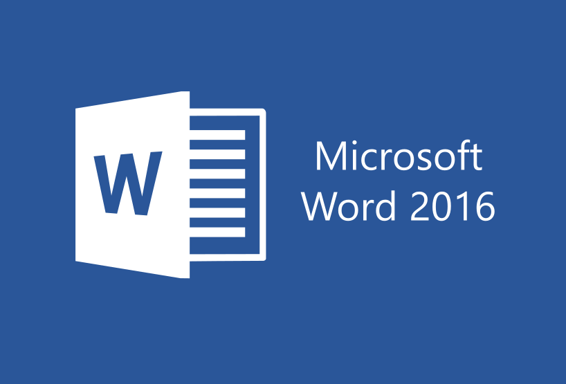 Формирование документов в информационных системах (MS Word 2016)